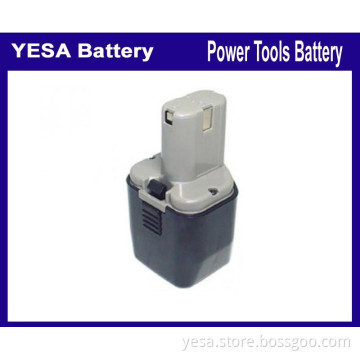 12V 2.2Ah 2.5Ah 3.0Ah 3.3Ah Ni-MH Power tool battery FOR Hitachi 316665 EB 1230H EB 12H tool battery